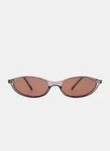 Load image into Gallery viewer, OTRA Sunglasses - Hazel - Trans Olive/ Brown (HAZ-TOLVBRN-144)
