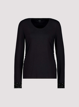 Load image into Gallery viewer, Monari - Long Sleeve Sequin top
