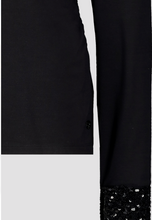 Load image into Gallery viewer, Monari - Long Sleeve Sequin top
