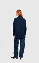 Load image into Gallery viewer, Bridge and Lord - Ball Stitch High Crew Pullover
