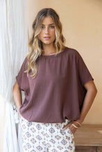 Load image into Gallery viewer, Humidity - Lush top (Cacao)
