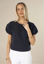 Load image into Gallery viewer, Humidity - Marise Top (Navy)
