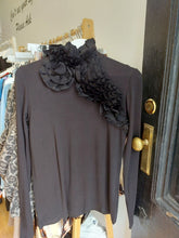 Load image into Gallery viewer, M.A.Dainty - Lizzy Knit Black
