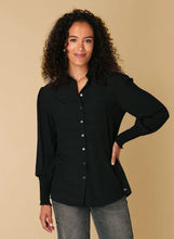 Load image into Gallery viewer, Ivy Beau - Rebell Blouse (Black)
