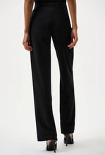 Load image into Gallery viewer, Joseph Ribkoff - Wide Black Pants (153088CO)
