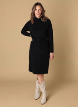 Load image into Gallery viewer, Ivy Beau - Sienna Dress (Black)

