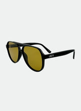 Load image into Gallery viewer, OTRA Sunglasses - Stevie - (Black/ Olive) (STEV-BLKOLV-361)
