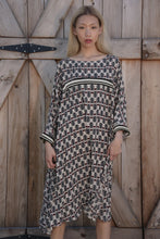 Load image into Gallery viewer, Curate by Trelise Cooper - Swing For you Dress (Geometric)
