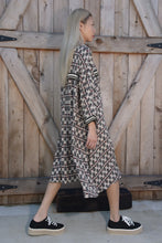 Load image into Gallery viewer, Curate by Trelise Cooper - Swing For you Dress (Geometric)
