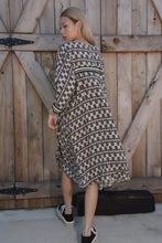 Load image into Gallery viewer, Curate by Trelise Cooper - Swing For you Dress (Geometric)
