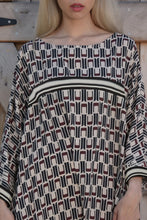 Load image into Gallery viewer, Curate by Trelise Cooper - Swing For you Dress (Geometric)
