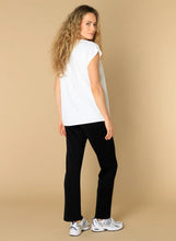Load image into Gallery viewer, Ivy Beau - Elivia Tee (Off White)
