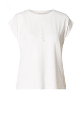 Load image into Gallery viewer, Ivy Beau - Elivia Tee (Off White)
