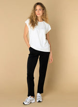 Load image into Gallery viewer, Ivy Beau - Elivia Tee (Off White)
