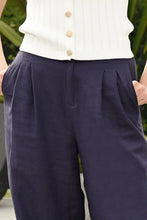 Load image into Gallery viewer, COOP - The Stride is High Trouser (Navy)
