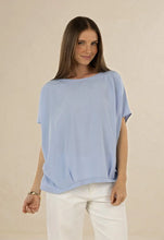 Load image into Gallery viewer, Humidity - Lush top (Periwinkle blue)
